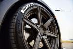 Nissan GT-R by AMS Performance on ADV.1 Wheels 2015 года
